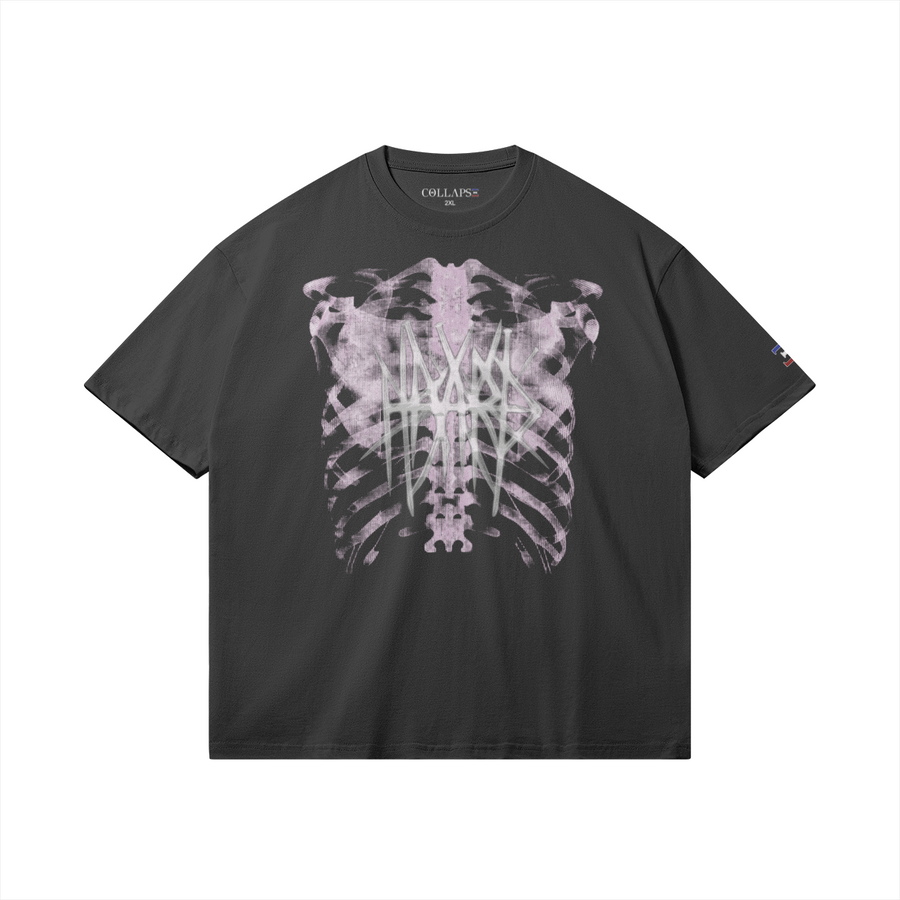 The X-Ray Shirt — face avant (front)