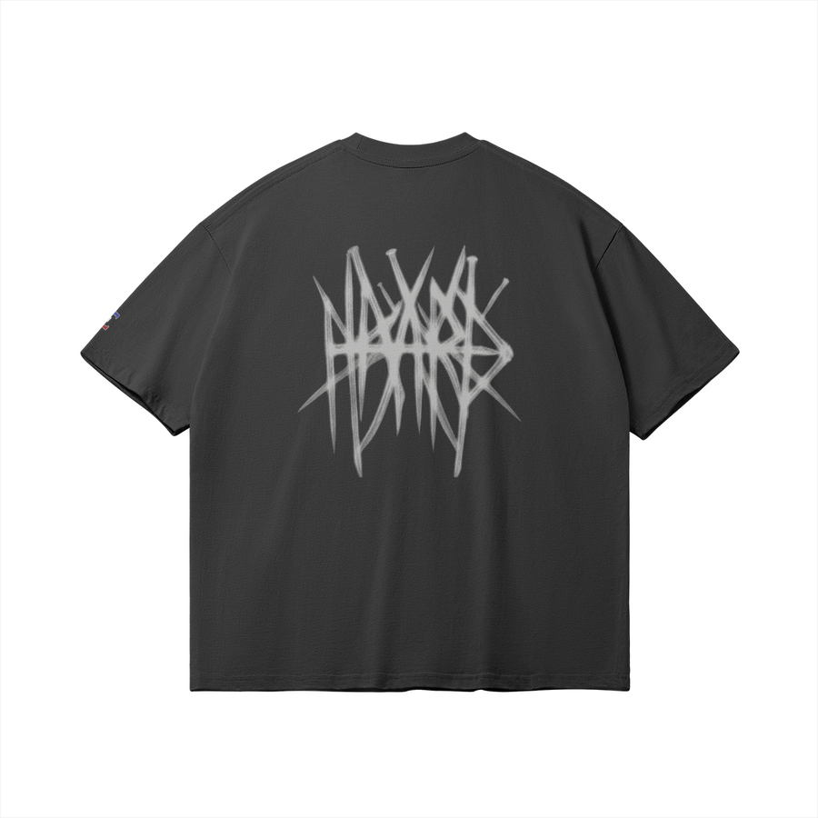 The X-Ray Shirt — dos (back)