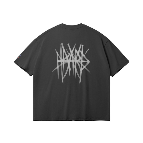 The X-Ray Shirt — dos (back)